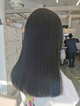 グレイス ヘア デザイニング(GRACE hair designing) オリーブグレージュ