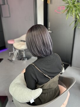 クク 那覇国際通り(CUCU) 那覇店/clana/沖縄美容室/プルエクステ