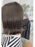 TieLuオリジナル色素改善カラー  白髪染めの方も◎