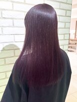 アッシュ 十日市場店(Ash)&nbsp;韓国風カシスピンク