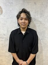 アグ ヘアー ピュアレ 六甲道店(Agu hair phyale) 花尾 拳斗