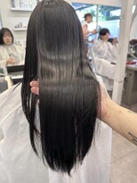 イオエ 心斎橋(ioe)&nbsp;髪質改善トリートメント20代30代40代【髪質改善ケアカラー】