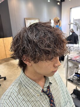 ラテ 伊勢崎(LATTE) 強めサーフカール