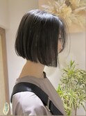 【Cuna】大人ボブ_ミニボブ_横浜ボブ_ぱつっとボブ