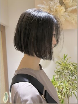 クーナバイトマト 横浜(Cuna by TOMTO) 【Cuna】大人ボブ_ミニボブ_横浜ボブ_ぱつっとボブ