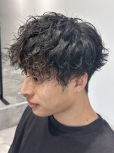 ジェントル(GENTLE) ツイストスパイラルマッシュ