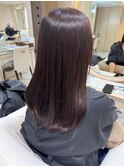 cropes辻堂谷川　バーガンディーピンク