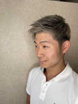 ラフィージュジャパン(RAFFIGE JAPAN) メンズショートスタイル