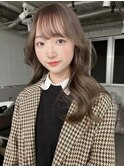 【fev_momo】milk tea greige