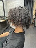 ツイストスパイラル ツイストパーマ スパイラルパーマ メンズ
