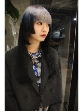 オルン(ORGN.) 【ORGN.】デザインカラー/ハイトーン/ケアブリーチ/大須/矢場町