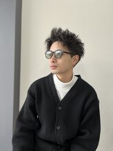 オルミス(ALLUMIS)&nbsp;刈り上げスパイキー