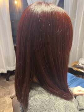 アーバン(URBAN) 赤カラー