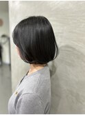 韓国ボブ