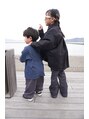 エブリ(every)&nbsp;女の子男の子の2児のママ。コドモ服も大好きです☆