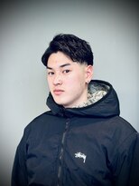 シフト 糸島店(SHIFT) 【SHIFT】アップバング