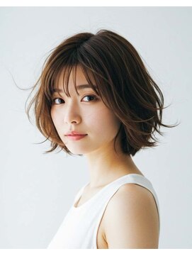 シックス(SIXs) ミディアムボブ