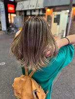 ハル(HARU) バレイヤージュ