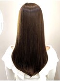 イメチェンヘアスタイル外はねボブ美髪のススメワイドバング
