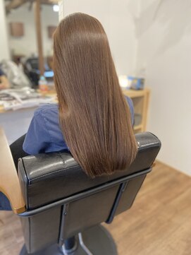 ヘアースタジオ ゼン カロン(Hair studio Zen kalon) 髪質改善