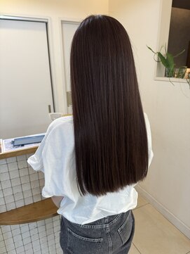 リアン(Lien) くすみカラー/髪質改善カラー