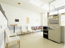 【美容室】内装