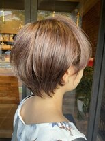 スーリール 博多店(Sourire)&nbsp;ふわっとショートボブ★