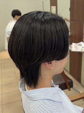 ヘア ルミナス バイ フォルテ(HAIR LUMINAS by FORTE) メンズ縮毛矯正/曲がる縮毛矯正