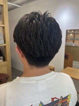 レル(lelu) メンズカット