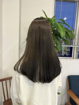 ジジ 宇都宮(Gigi) カール/セミディ/シアーカラー/姫カット/宇都宮鶴田