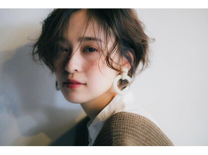 ヘアメイクビューティフル(hair make beautiful)の写真