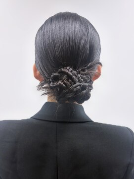 アールエーサロンモノクロ 秋葉原(RA SALON モノクロ) カチモリヘア