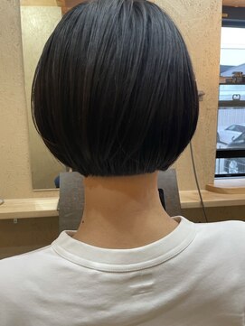 リラ(Lilas) ミニボブ