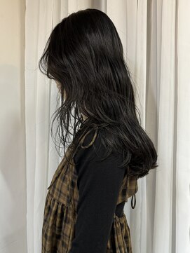 ワゴンヘアー(wagon hair) 暗めオリーブ