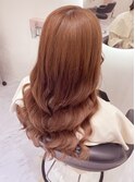 ヨシンモリ/梅田ヘアセット