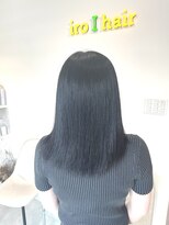 イロアイ(iro I)&nbsp;透明感カラー