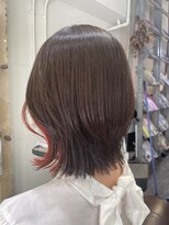 ドア(doa.) 外はねスタイル