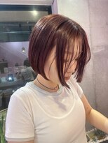 レイドバック(LAID BACK)&nbsp;【オシャレさん必見ヘア☆】