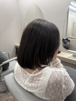 レーヴバイリコ 三軒茶屋(Reve by liko)&nbsp;くすみベージュ/マロンベージュ/髪質改善/三軒茶屋