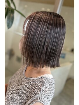 ビスポーク(BESPOKE) ハイライト