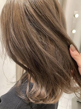 バトン(baton) ミルクティーカラー