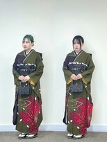 やま屋&nbsp;ママ振袖