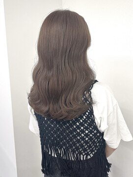 アイシーキョウト(I see kyoto) 透明感ベージュ/オリーブベージュ/ブリーチなし