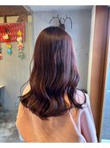 髪質改善レイヤーカット