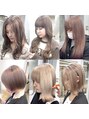 ソルノエル(SOL.noel) ダメージレスにこだわった艶々なブリーチカラーお任せ下さい☆