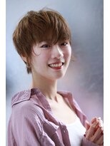 イチリン 千葉(ICHIRIN) ニュアンスショート