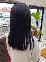 オリバー 諫早店(ORiVER)&nbsp;暗目の寒色カラー