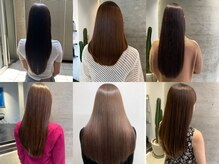六本木美容室 ヒロオ(HIROO)の雰囲気（極上の髪質改善トリートメントでオトナの艶髪へ）