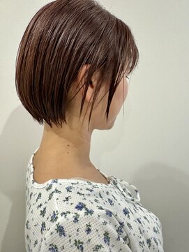 トリオ(TRIO.) Rounded short