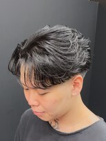 レジェンド(Regend)&nbsp;テーパーフェードフェザーショート